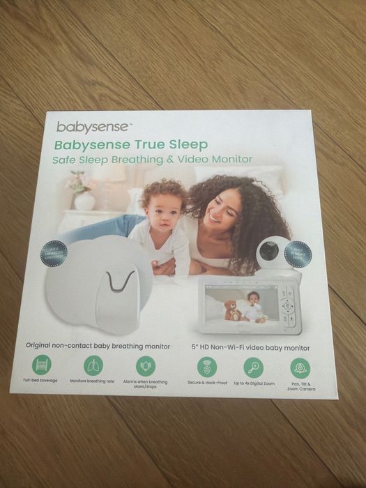 Babysense sleep breathing sensor
