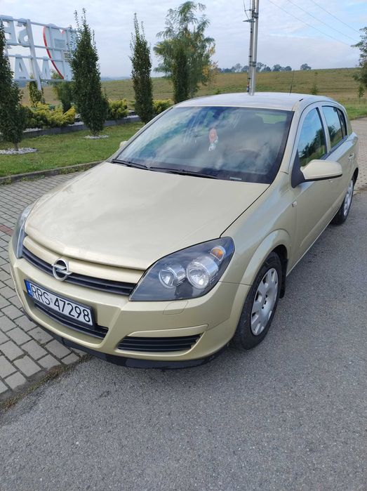 Opel Astra H 1.4 Benzyna