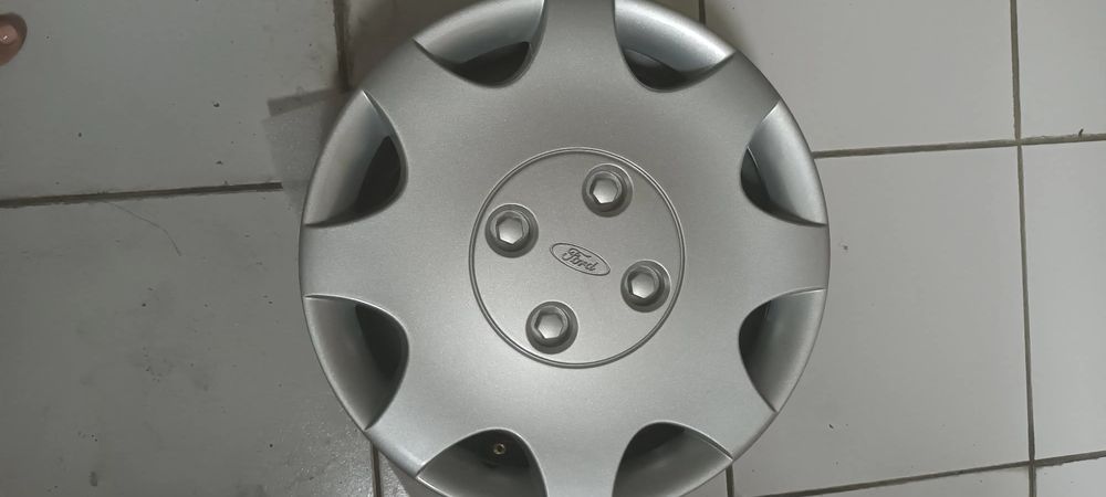 4 Jantes 14 novas de origem ford focus