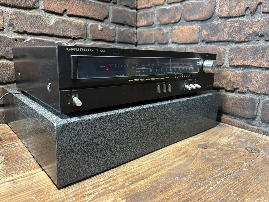 Tuner Grundig T 1000