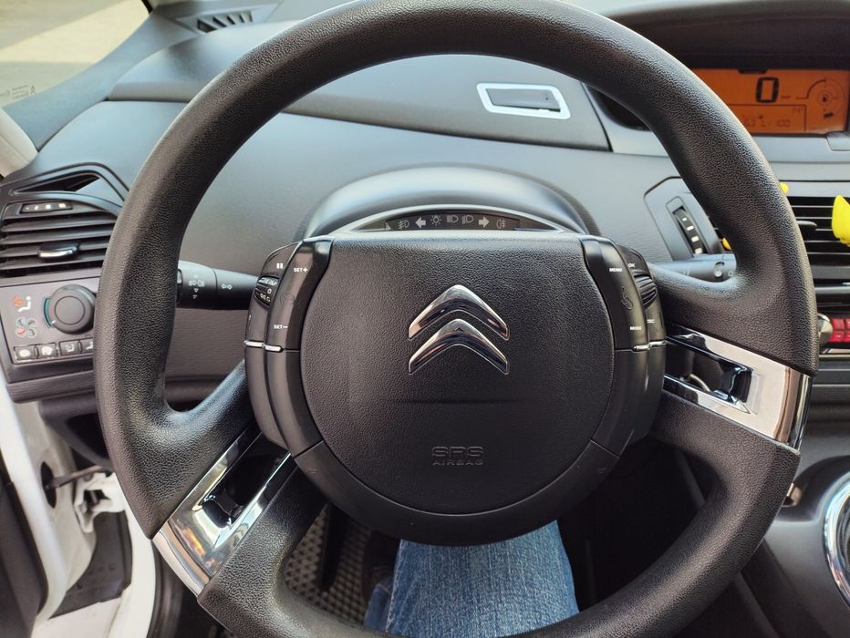 Citroen C4 Grand Picasso