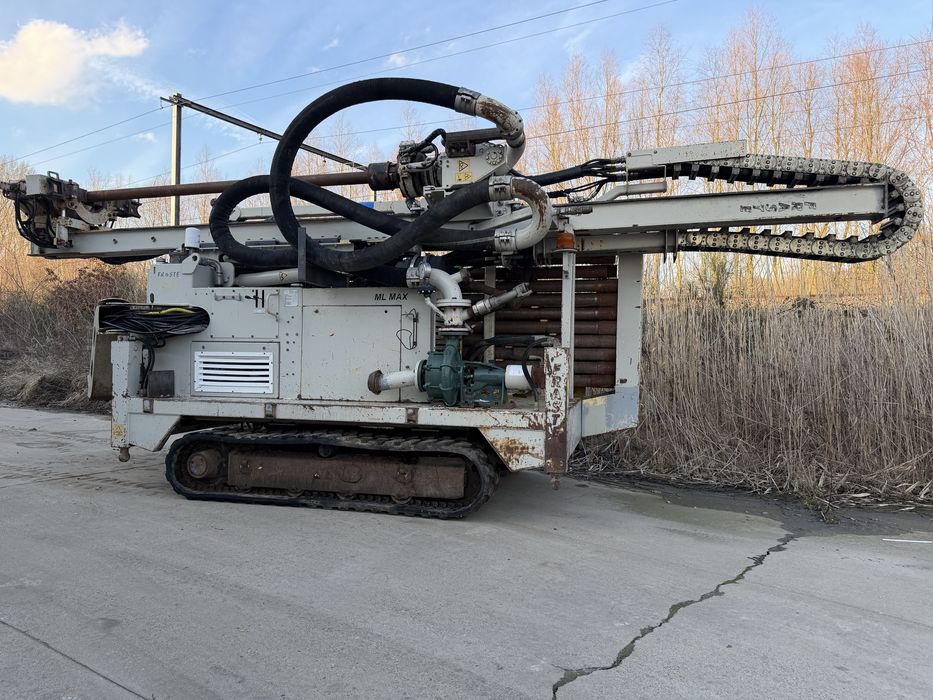 Fraste ML max 2013 Rok _Wiertnica pionowa_102m