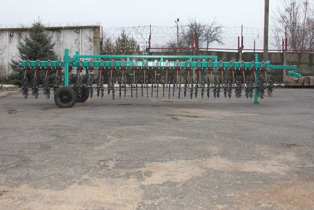 З ГАРАНТІЄЮ Ротаційна борона-мотика БР-6, борона БР-6 ротаційна