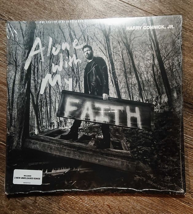 G Porter J Hartman M Buble N K Cole B Crosby Harry Connick LP