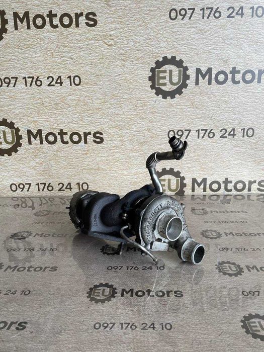 Турбина Range Rover Sport  Ягуар AX2Q6K682BD AX2Q6K682BH 778402-10
