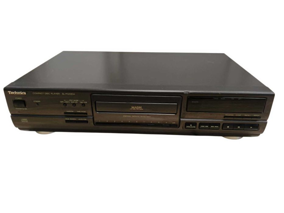 Odtwarzacz cd TECHNICS SLPG580A