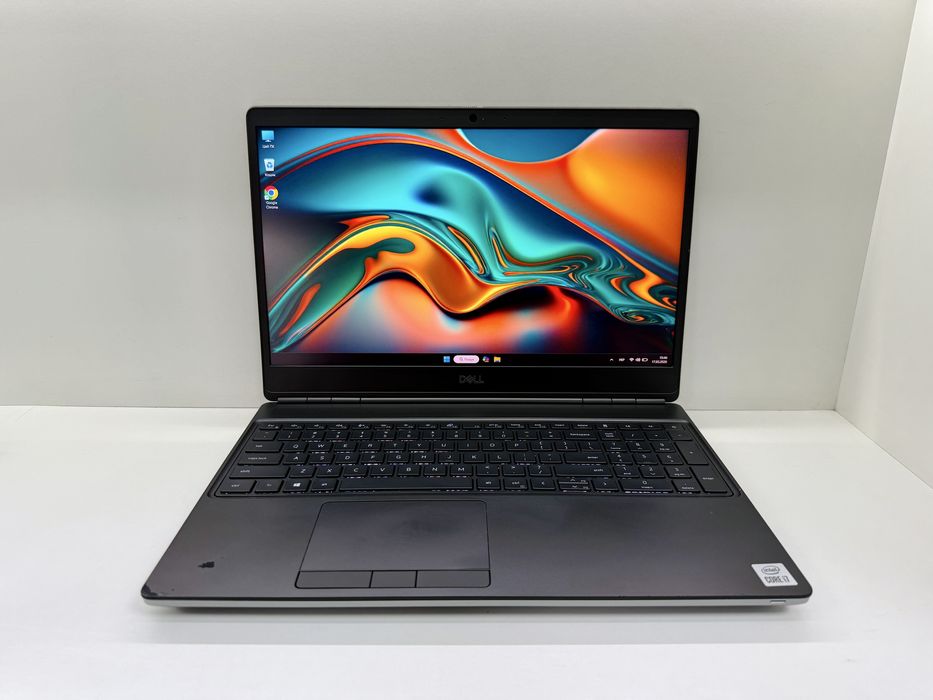 RTX 4000 8GB | Core i7-10750H | 16 RAM | 512 SSD | Dell Precision 7550