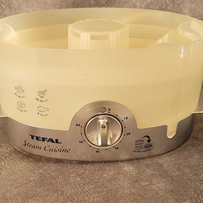 Parowar Tefal Steam Cusine S04 900 W