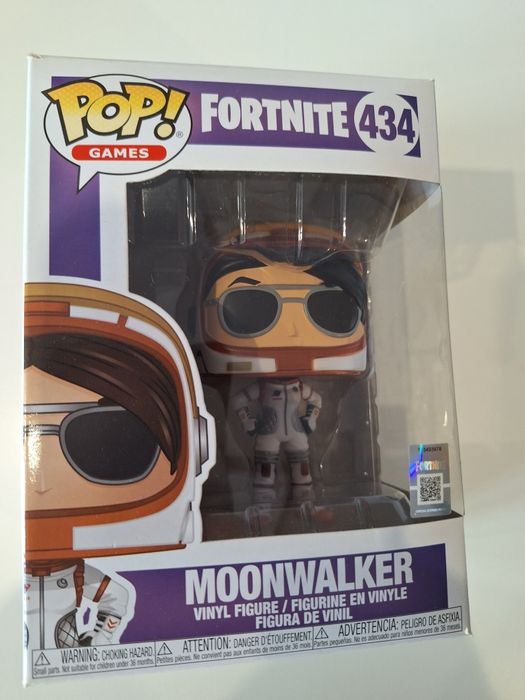 Figurka Funko Pop! Fortnite Moonwalker #434