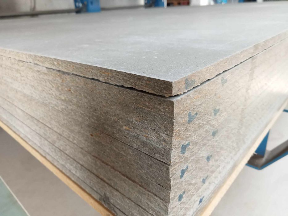 Vendo Placa de Viroc 12mm 3000x1225