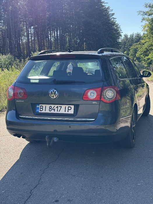 Продам volkswagen passat b 6