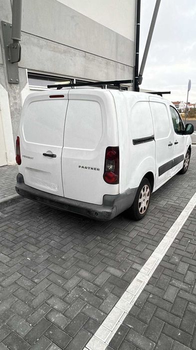 Peugeot Partner 2011 • Muito estimada • Ideal para trabalho