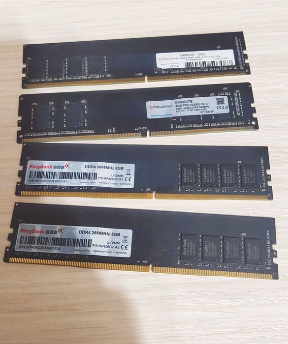 Оперативная память , оп для пк