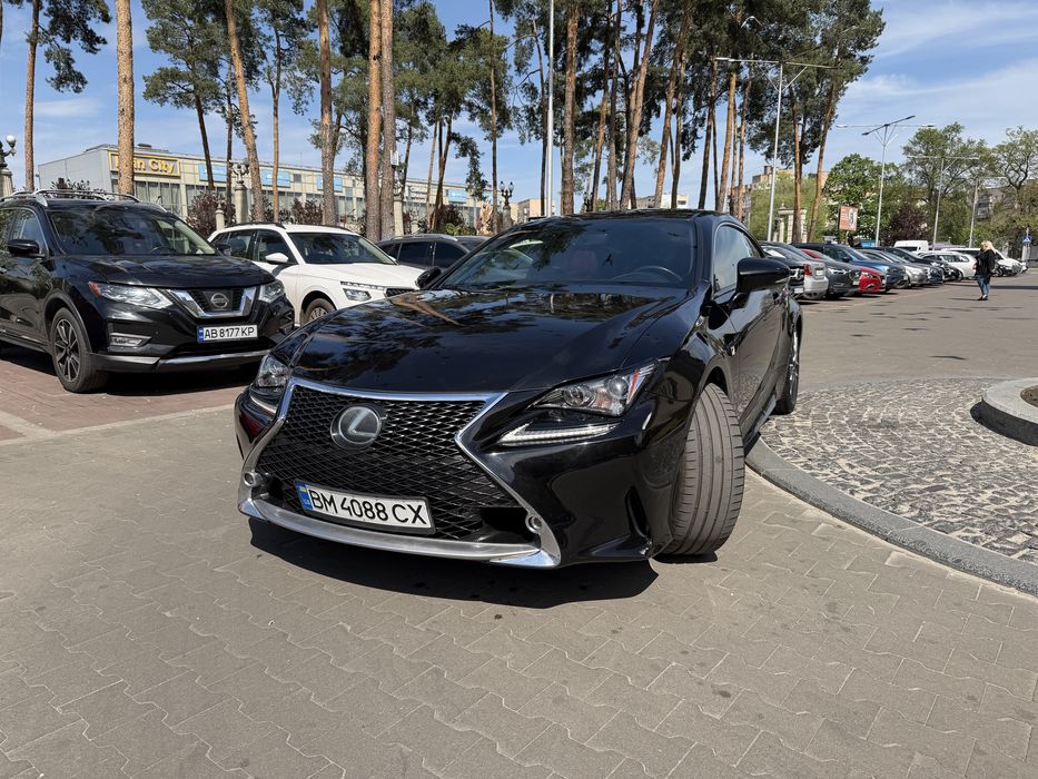 Lexus RC 350 3.5