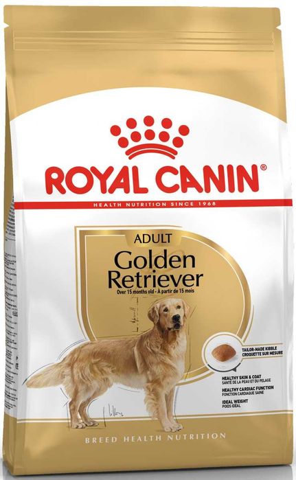 Karma dla psa Royal Canin Golden Retriever Adult 12kg OKAZJA!!!