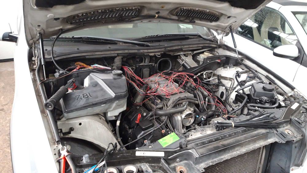 Elektryka / Elektronika Samochodowa / Montaż i Serwis instalacji LPG