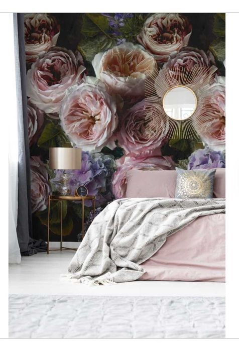 Tapeta panoramiczna, mural, fototapeta.