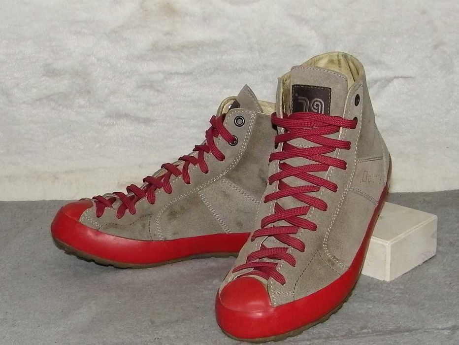 DOLOMITE 79 - VIBRAM - Trekkingowe - rozm. 37,5 - IDEALNE !!!