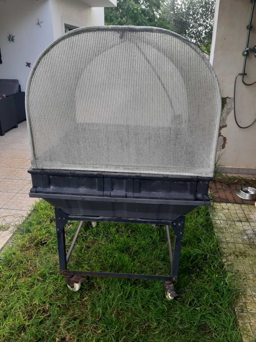 Horta urbana - Vegepod