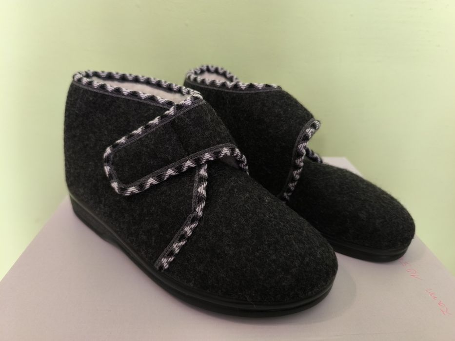 Kapcie zimowe 37-38
