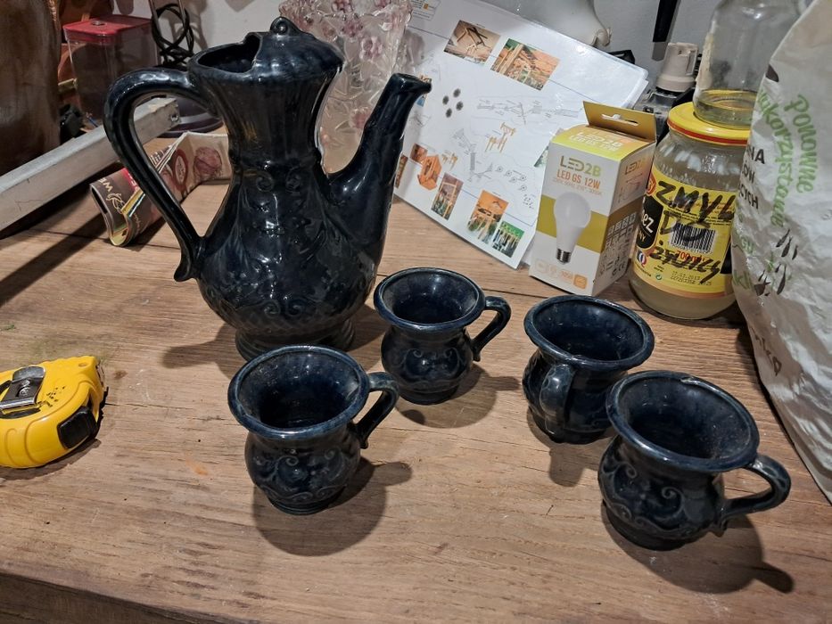Zestaw ceramiczny
