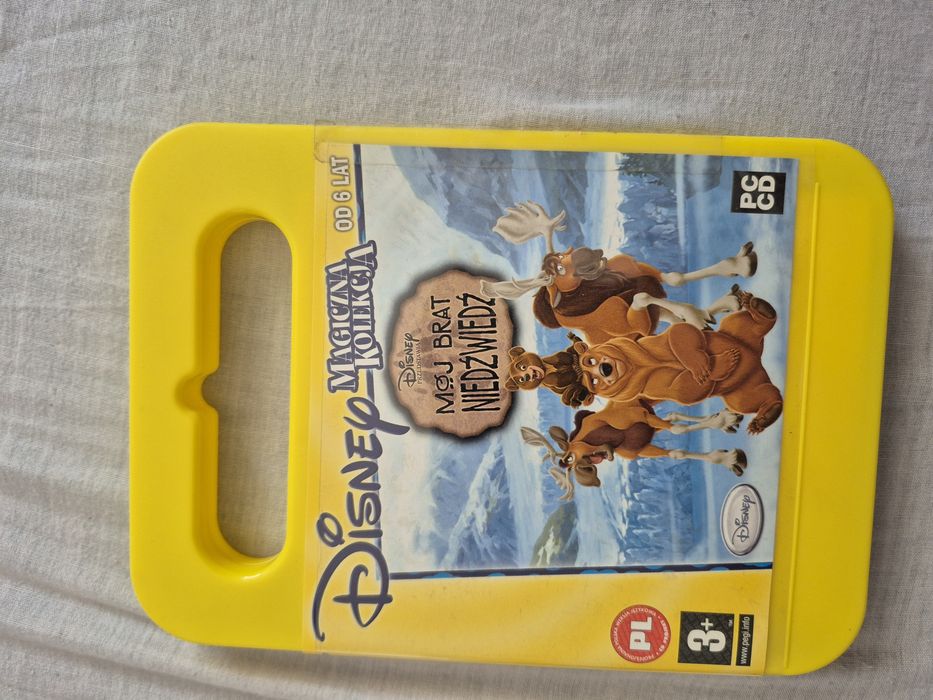 Gry na PC disney