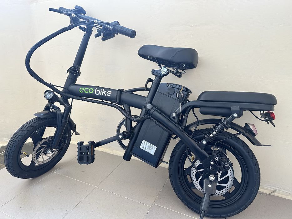 Продам електровелосипед