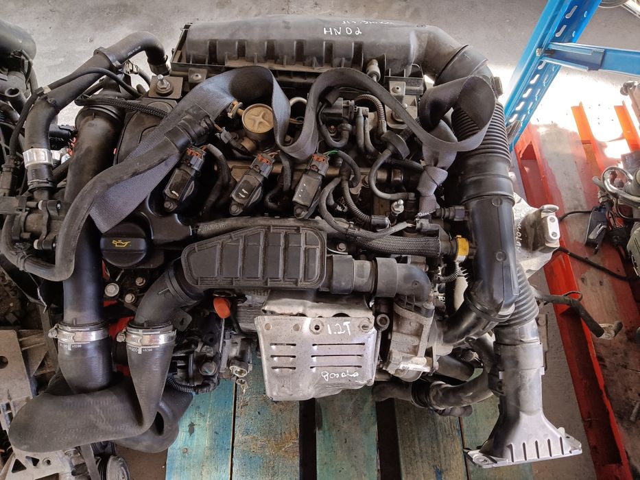 Motor Peugeot / Citroen HN02 / HNY