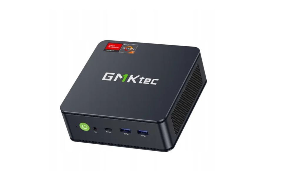 Mini PC GMKtec M5 Ultra AMD Ryzen 7 7730U 32GB RAM + 1TB SSD