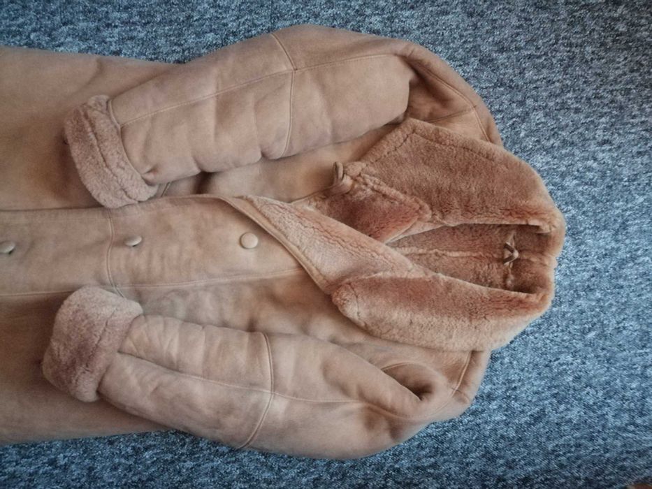 Sprzedam kożuch podhalański długi