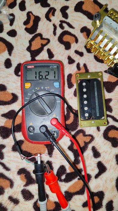 Гитарный проект под Ibanez Jem