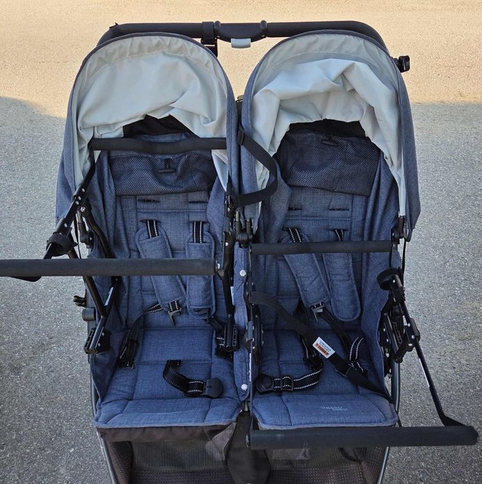 SportSportAdapter Maxi Cosi A+B do wózka Snap Duo/Snap Duo Sport
Adapt