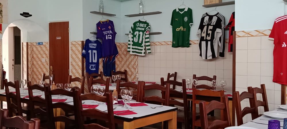 Trespasse restaurante