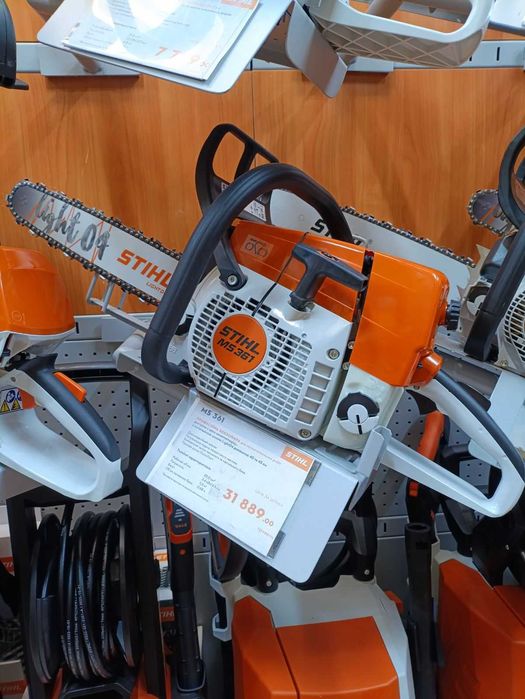 STIHL Бензинова ланцюгова пила MS 361 (Німеччина)