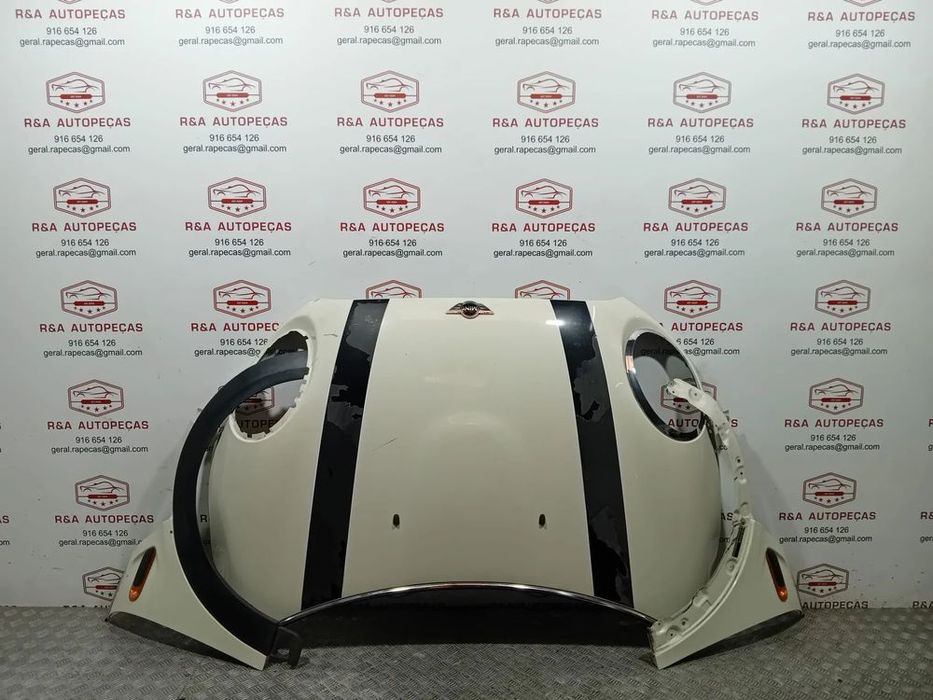Frente Completa Mini Cooper F55 F56 F57 Diesel Original