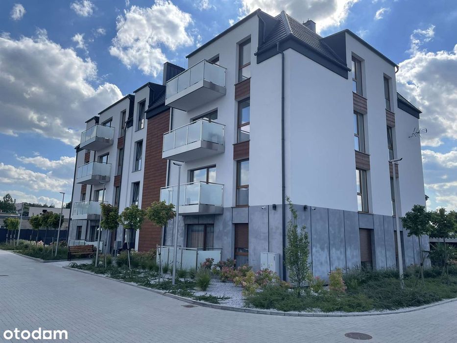Gostyń Centrum Apartament BAUKING 74 m2,   DWUKONDYGNACYJNY