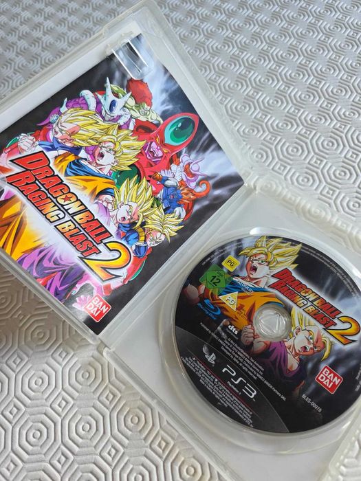 Dragon Ball: Raging Blast 2 PS3