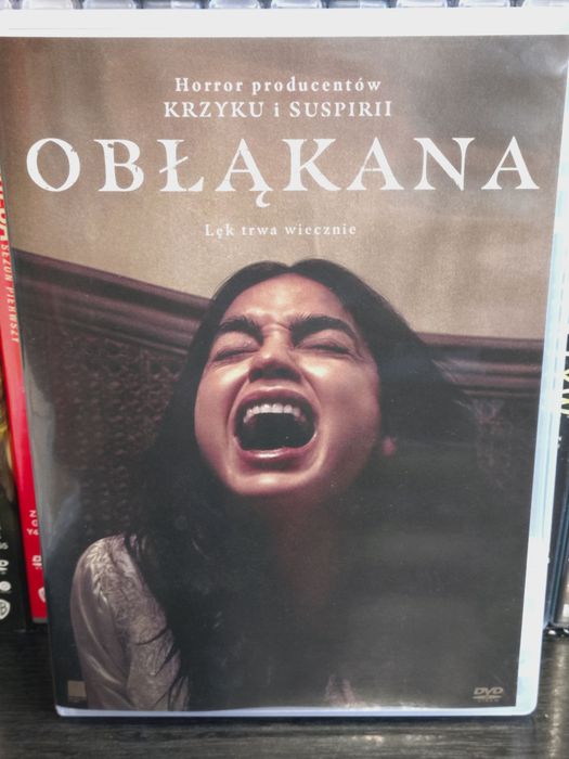 Obłąkana płyta DVD