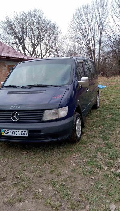 Mercedes-Benz Vito 108 2.2 Diesel 8+1 Пасажир