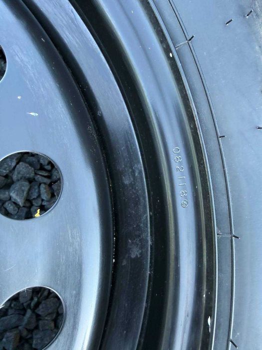 Запаска R17 5x114.3 Subaru Forester SK