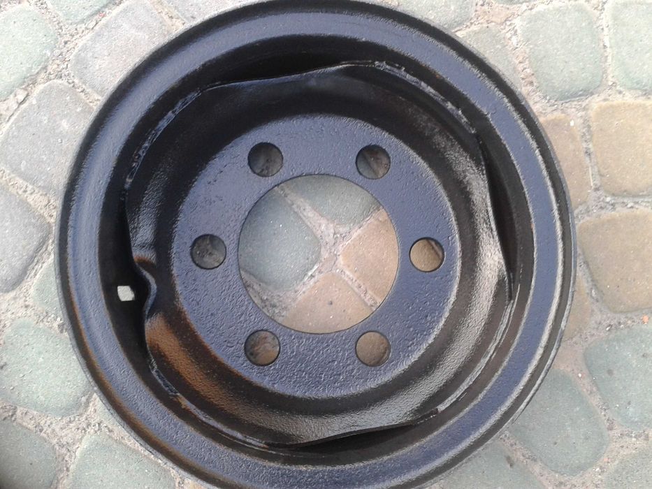Диск колісний погрузчика львівського 8.25- R15 ГАЗ 5,00Р-15-3101027