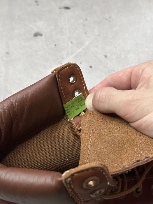 Timberland 6 Inch Premium Leather Boots  шкіряні черевики ботинки