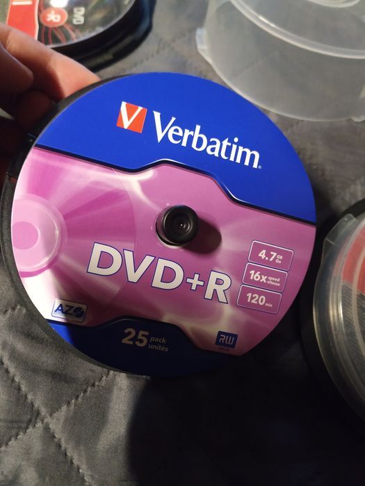 Płyty DVD puste do nagrywania ,30 sztuk
