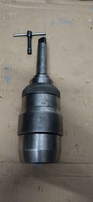 Cabeça de Roscar BILZ DSPL20 MK4 para Machos M8-M20