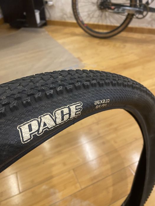 maxxis pace 26 2.1