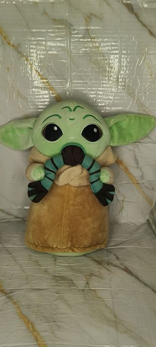 Бебі Йода іграшка