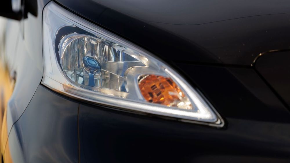 Nissan e-NV200 2015