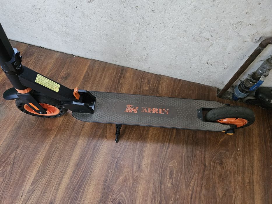 Hulajnoga elektryczna Kugo Kirini