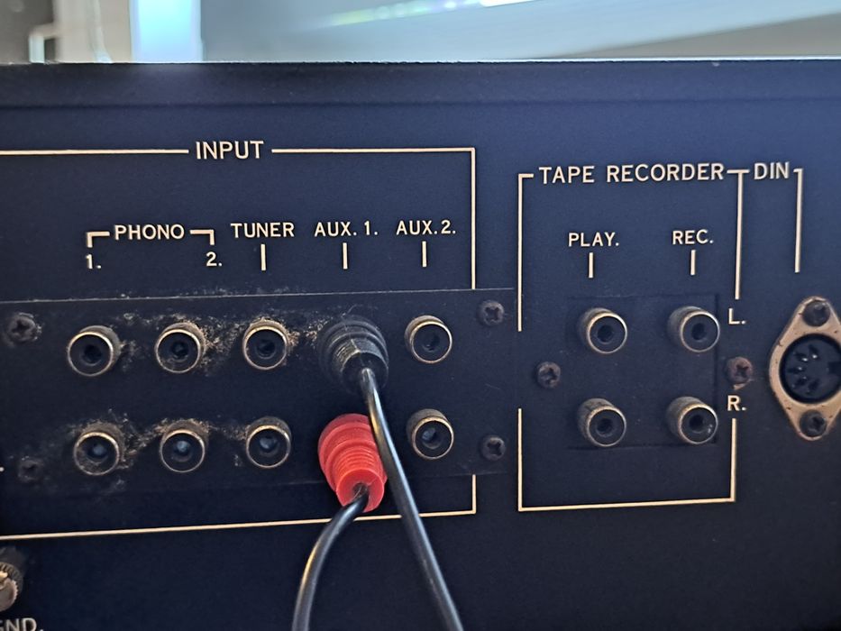 Wzmacniacz AS SYSTEM 2000