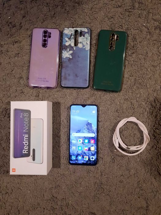 Telefon Redmi Note 8 Pro